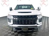 Thumbnail of 2022 Summit White Chevrolet Silverado 2500