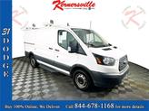 Photo of 2018 Oxford White Ford Transit-250