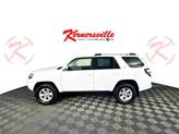 Thumbnail of 2022 White Toyota 4Runner
