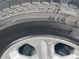 Thumbnail of 2022 White Toyota 4Runner