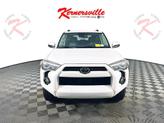 Thumbnail of 2022 White Toyota 4Runner