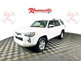Thumbnail of 2022 White Toyota 4Runner