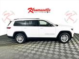 Thumbnail of 2023 Bright White Clearcoat Jeep Grand Cherokee L