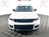Thumbnail of 2023 Bright White Clearcoat Jeep Grand Cherokee L