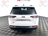 Thumbnail of 2023 Bright White Clearcoat Jeep Grand Cherokee L