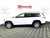 Thumbnail of 2023 Bright White Clearcoat Jeep Grand Cherokee L