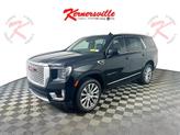 Thumbnail of 2022 Onyx Black GMC Yukon