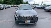 Thumbnail of 2024 Amazon Gray Hyundai TUCSON Hybrid