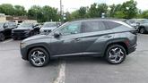 Thumbnail of 2024 Amazon Gray Hyundai TUCSON Hybrid