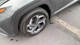 Thumbnail of 2024 Amazon Gray Hyundai TUCSON Hybrid