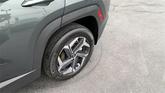 Thumbnail of 2024 Amazon Gray Hyundai TUCSON Hybrid