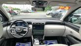 Thumbnail of 2024 Amazon Gray Hyundai TUCSON Hybrid