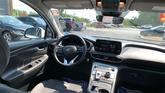 Thumbnail of 2022 Quartz White Hyundai SANTA FE