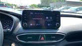 Thumbnail of 2022 Quartz White Hyundai SANTA FE