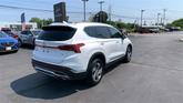 Thumbnail of 2022 Quartz White Hyundai SANTA FE