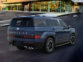 Thumbnail of 2026 Atlantis Blue Hyundai SANTA FE