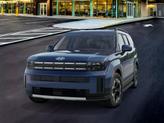 Thumbnail of 2026 Atlantis Blue Hyundai SANTA FE