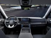 Thumbnail of 2026 Atlantis Blue Hyundai SANTA FE