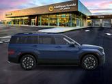 Thumbnail of 2026 Atlantis Blue Hyundai SANTA FE