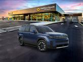 Thumbnail of 2026 Atlantis Blue Hyundai SANTA FE