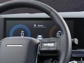 Thumbnail of 2026 Atlantis Blue Hyundai SANTA FE