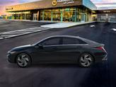 Thumbnail of 2025 Abyss Black Hyundai ELANTRA HEV