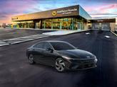 Thumbnail of 2025 Abyss Black Hyundai ELANTRA HEV