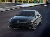 Thumbnail of 2025 Abyss Black Hyundai ELANTRA HEV