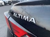 Thumbnail of 2023 Black Nissan Altima