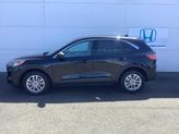 Thumbnail of 2022 Agate Black Metallic Ford Escape