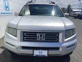 Thumbnail of 2008 Silver Honda Ridgeline