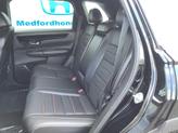 Thumbnail of 2023 Crystal Black Pearl Honda CR-V Hybrid