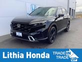 Photo of 2023 Crystal Black Pearl Honda CR-V Hybrid