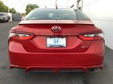 Thumbnail of 2021 Red Toyota Camry