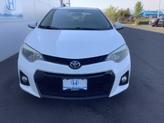 Thumbnail of 2014 Super White Toyota Corolla