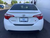 Thumbnail of 2014 Super White Toyota Corolla