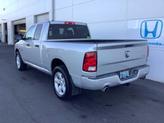 Thumbnail of 2015 Bright Silver Clearcoat Metallic RAM 1500