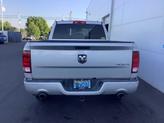 Thumbnail of 2015 Bright Silver Clearcoat Metallic RAM 1500