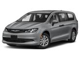 Photo of 2020 Billet Silver Metallic Clearcoat Chrysler Voyager