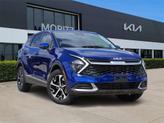 Photo of 2023 Sapphire Blue Kia Sportage