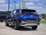 Thumbnail of 2023 Sapphire Blue Kia Sportage
