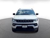 Thumbnail of 2023 Bright White Clearcoat Jeep Compass