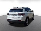 Thumbnail of 2023 Bright White Clearcoat Jeep Compass