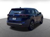Thumbnail of 2024 Deep Ocean Blue Nissan Rogue