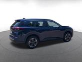 Thumbnail of 2024 Deep Ocean Blue Nissan Rogue
