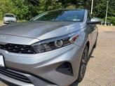 Thumbnail of 2024 Steel Gray Kia Forte