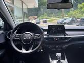 Thumbnail of 2024 Steel Gray Kia Forte