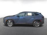 Thumbnail of 2025 Atlantic Blue Hyundai TUCSON