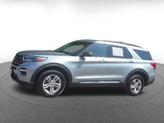 Thumbnail of 2023 Iconic Silver Metallic Ford Explorer