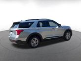 Thumbnail of 2023 Iconic Silver Metallic Ford Explorer